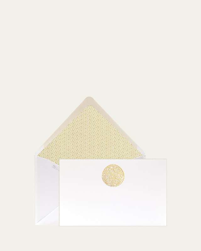 Tortoise Boxed Stationary Set